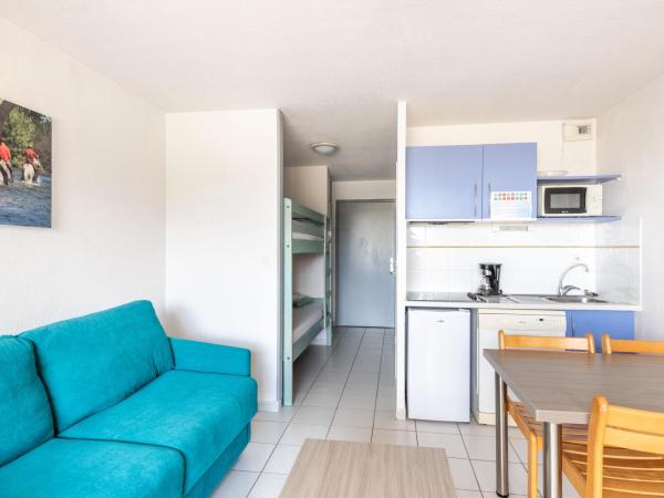 Residence Residhotel Mayflower : photo 2 de la chambre studio