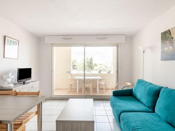 Residence Residhotel Mayflower : photo 3 de la chambre studio