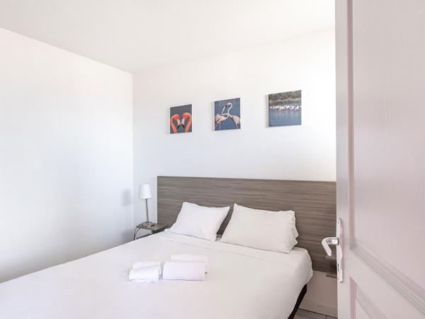 Residence Residhotel Mayflower : photo 4 de la chambre appartement 2 pièces (6 personnes)