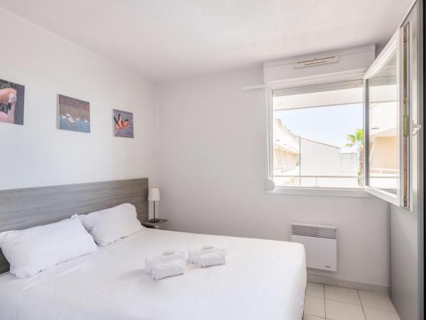 Residence Residhotel Mayflower : photo 5 de la chambre appartement 2 pièces (6 personnes)