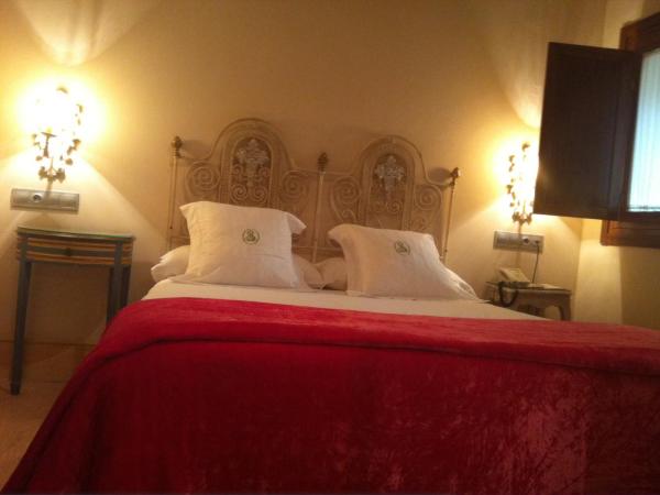 Sacristia de Santa Ana : photo 1 de la chambre petite chambre double