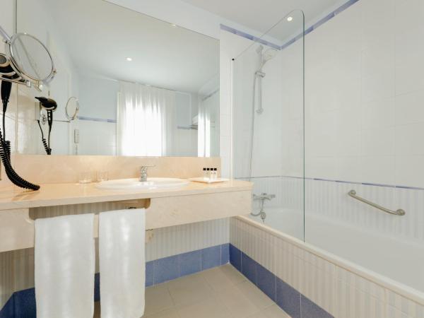 Abba Euskalduna Hotel : photo 1 de la chambre chambre simple