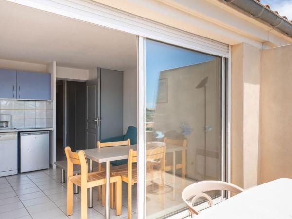 Residence Residhotel Mayflower : photo 1 de la chambre appartement 2 pièces pour 4 personnes