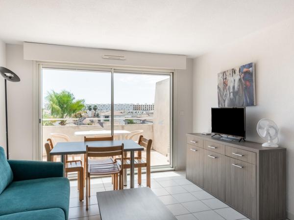 Residence Residhotel Mayflower : photo 2 de la chambre appartement 2 pièces pour 4 personnes