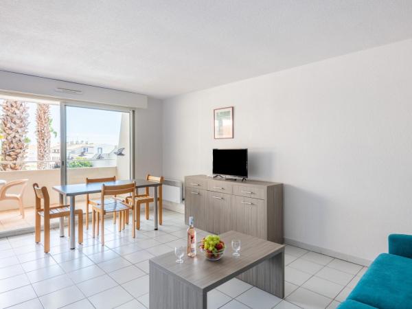 Residence Residhotel Mayflower : photo 4 de la chambre appartement 2 pièces pour 4 personnes