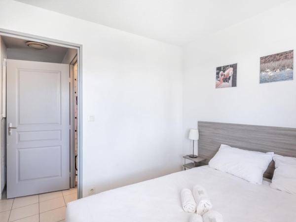 Residence Residhotel Mayflower : photo 3 de la chambre appartement 2 pièces pour 4 personnes