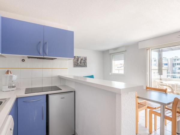 Residence Residhotel Mayflower : photo 6 de la chambre appartement 2 pièces (6 personnes)