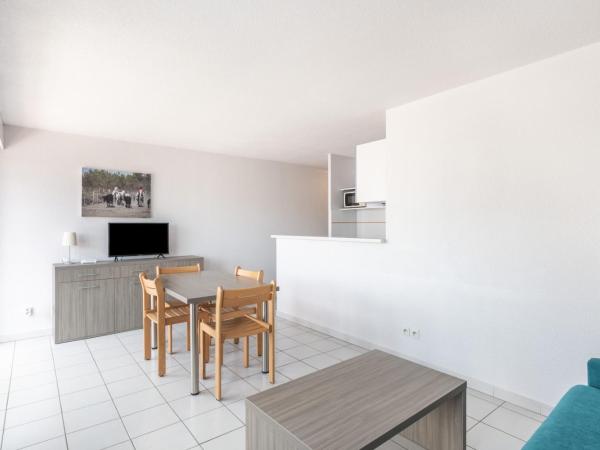 Residence Residhotel Mayflower : photo 2 de la chambre appartement 2 pièces (6 personnes)