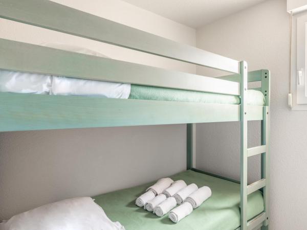 Residence Residhotel Mayflower : photo 8 de la chambre appartement 2 pièces (6 personnes)