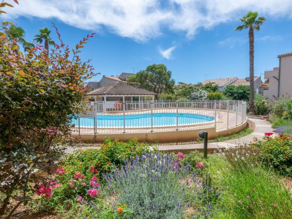 Residence Residhotel Mayflower : photo 10 de la chambre appartement 2 pièces (6 personnes)