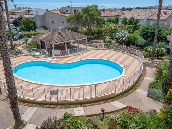 Residence Residhotel Mayflower : photo 7 de la chambre appartement 2 pièces pour 4 personnes