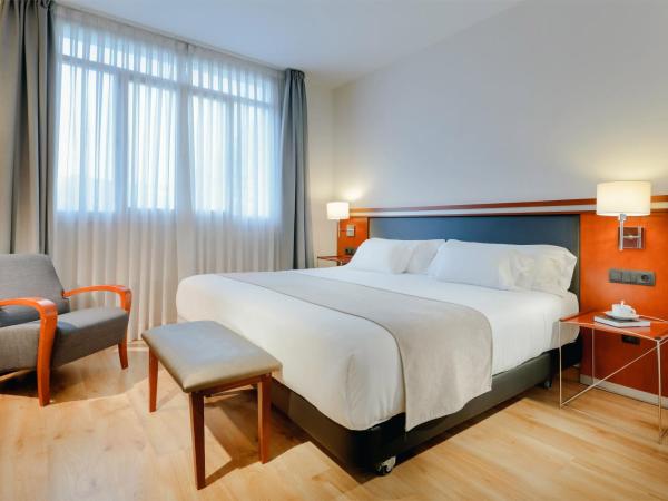 Abba Euskalduna Hotel : photo 1 de la chambre chambre deluxe