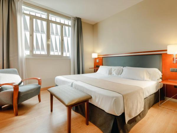 Abba Euskalduna Hotel : photo 3 de la chambre chambre deluxe