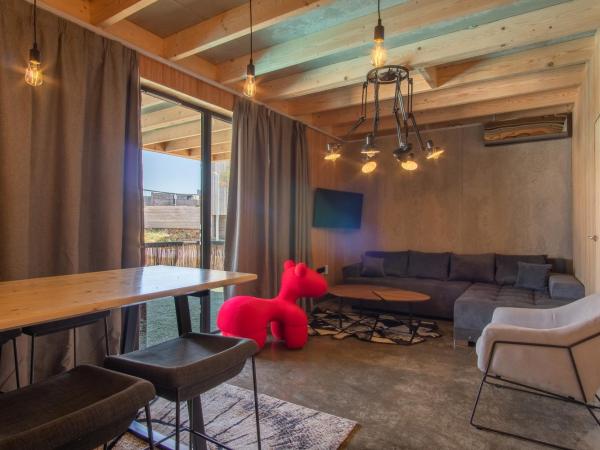 Noa Glamping Resort : photo 1 de la chambre villa noa fiesta secrète