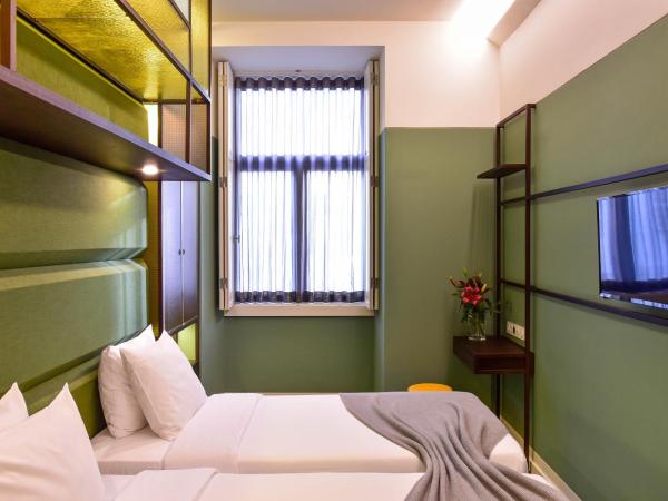 My Story Hotel Augusta : photo 4 de la chambre chambre lits jumeaux