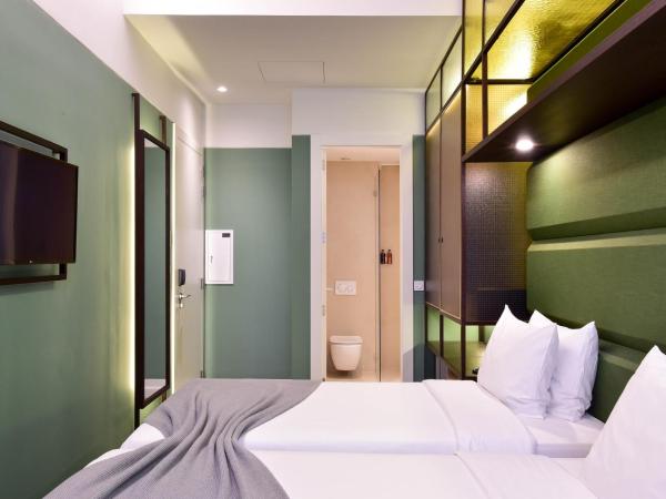 My Story Hotel Augusta : photo 6 de la chambre chambre lits jumeaux