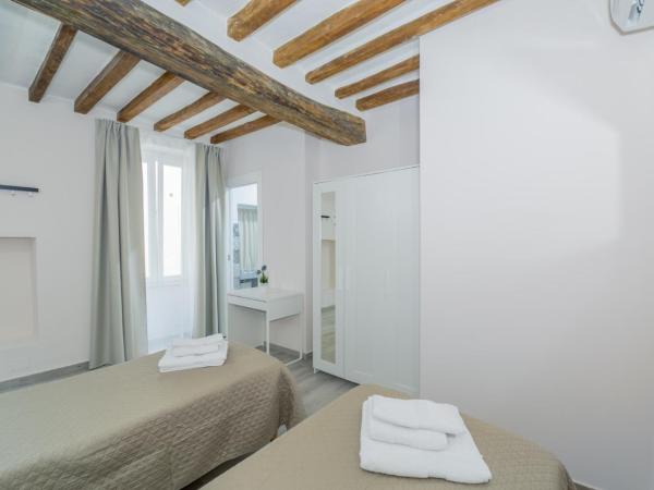 Residenza Borgo Guazzo : photo 3 de la chambre chambre double ou lits jumeaux
