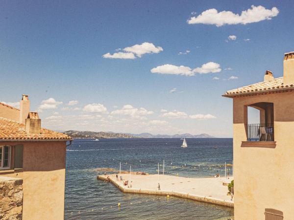 Hotel la Ponche : photo 6 de la chambre appartement deluxe