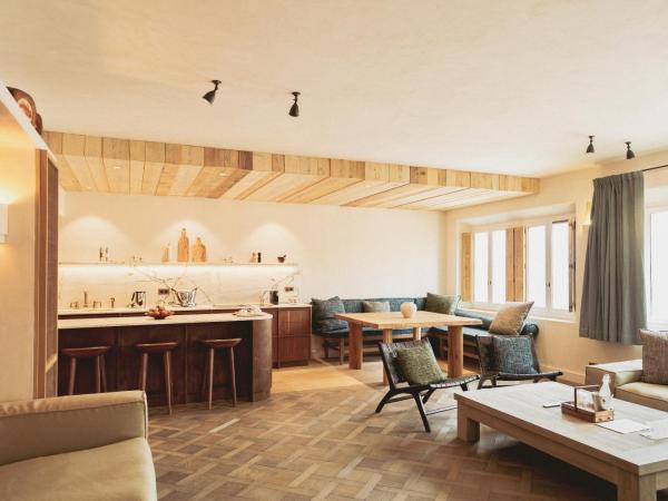 Hotel la Ponche : photo 2 de la chambre appartement deluxe