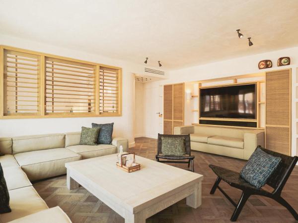 Hotel la Ponche : photo 3 de la chambre appartement deluxe