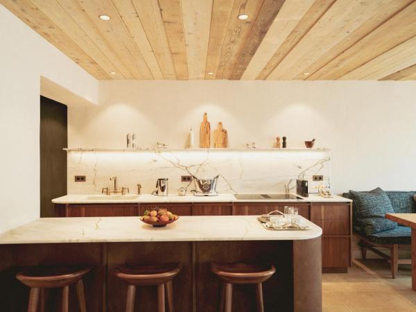 Hotel la Ponche : photo 4 de la chambre appartement deluxe