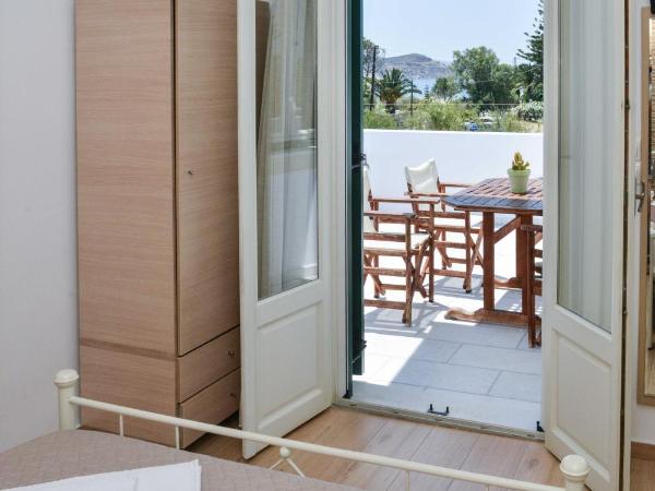 Sunshine : photo 7 de la chambre appartement - vue sur mer