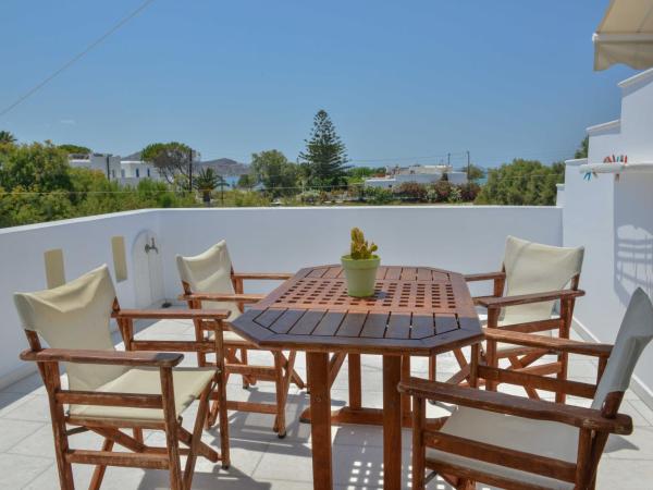 Sunshine : photo 8 de la chambre appartement - vue sur mer