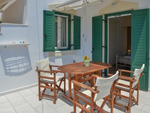 Sunshine : photo 9 de la chambre appartement - vue sur mer