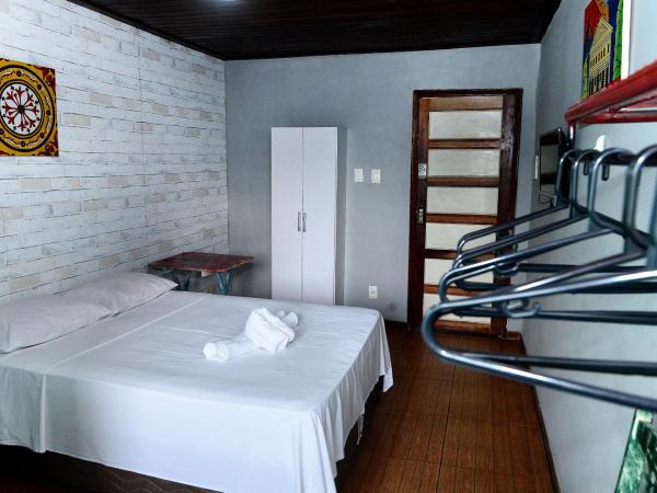 Pousada Cor e Arte - Pelourinho : photo 1 de la chambre chambre double