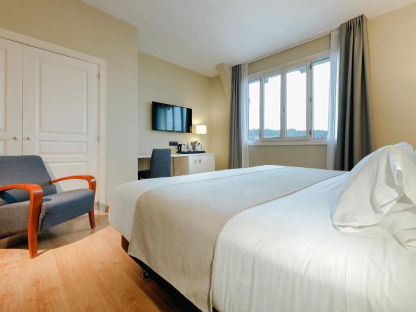 Abba Euskalduna Hotel : photo 2 de la chambre chambre double supérieure