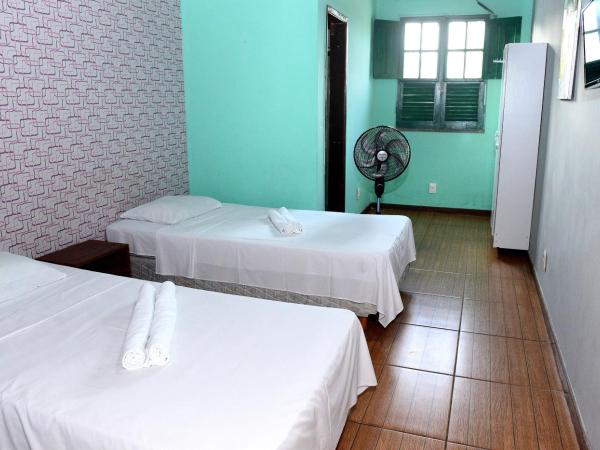 Pousada Cor e Arte - Pelourinho : photo 1 de la chambre chambre lits jumeaux Économique