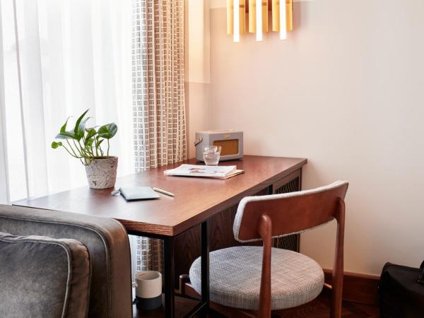 The Hoxton, Holborn : photo 4 de la chambre hébergement chaleureux