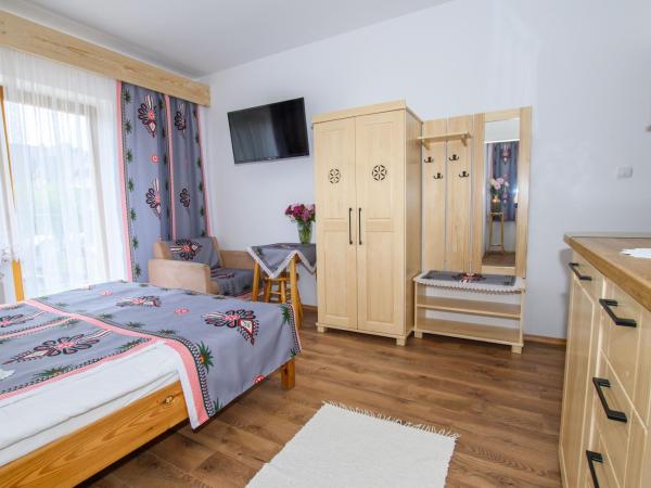 Willa Halinka : photo 8 de la chambre appartement avec vue sur la montagne