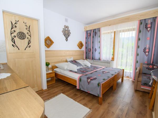 Willa Halinka : photo 4 de la chambre appartement avec vue sur la montagne