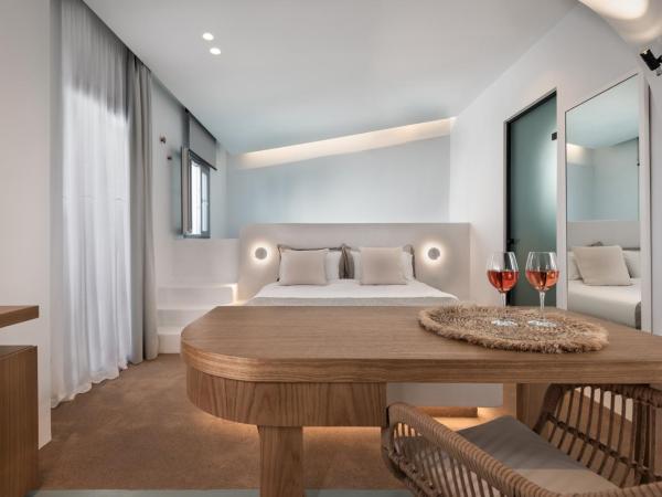 Argo Boutique Hotel : photo 1 de la chambre suite exécutive hercules avec jacuzzi intérieur