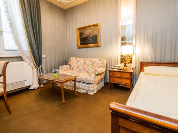 Hotel Palais Porcia : photo 3 de la chambre chambre simple affaires 