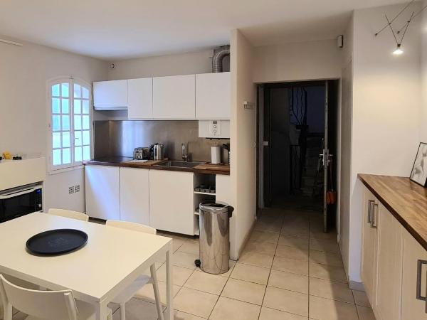 La Résidence Arles Centre : photo 4 de la chambre appartement deluxe