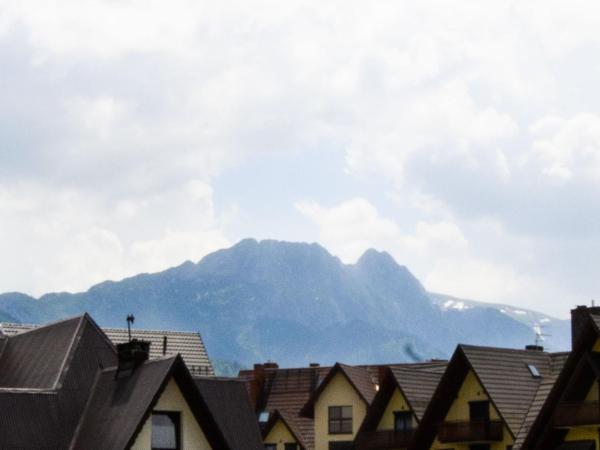 Willa Halinka : photo 9 de la chambre chambre double - vue sur montagne