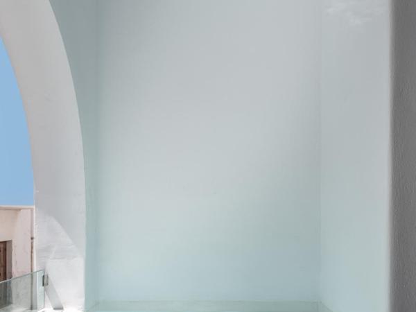 Argo Boutique Hotel : photo 7 de la chambre suite supérieure achilles avec hammam et bain à remous extérieur