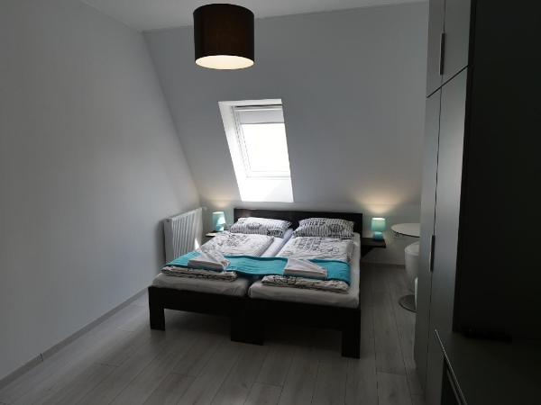 Anna Villa Füred Boutique Rooms : photo 3 de la chambre chambre double ou lits jumeaux standard