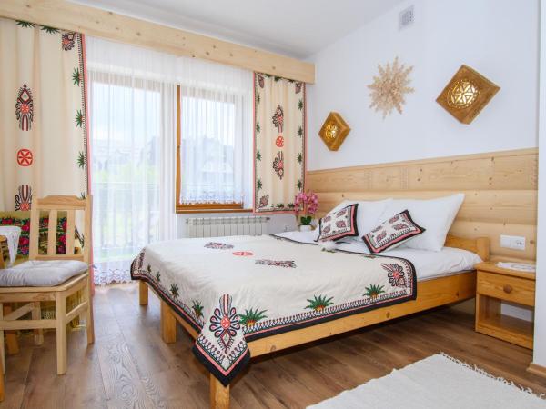 Willa Halinka : photo 1 de la chambre appartement avec vue sur la montagne