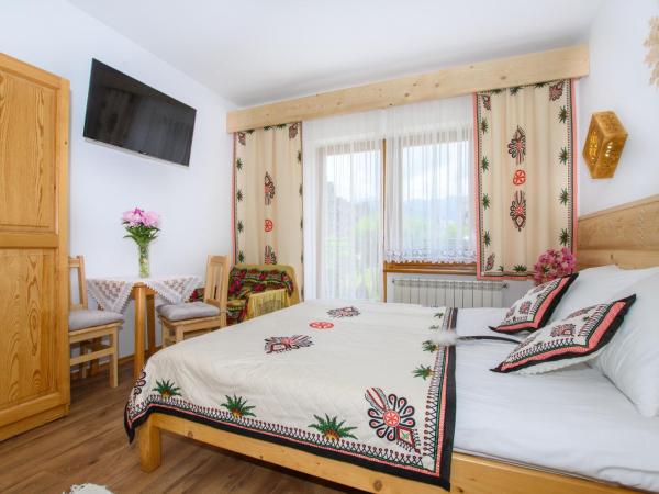 Willa Halinka : photo 3 de la chambre appartement avec vue sur la montagne