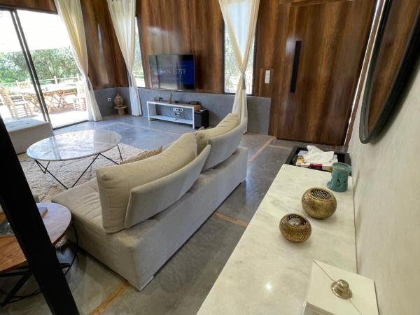 Jnan Lotf Marrakech : photo 2 de la chambre villa 3 chambres