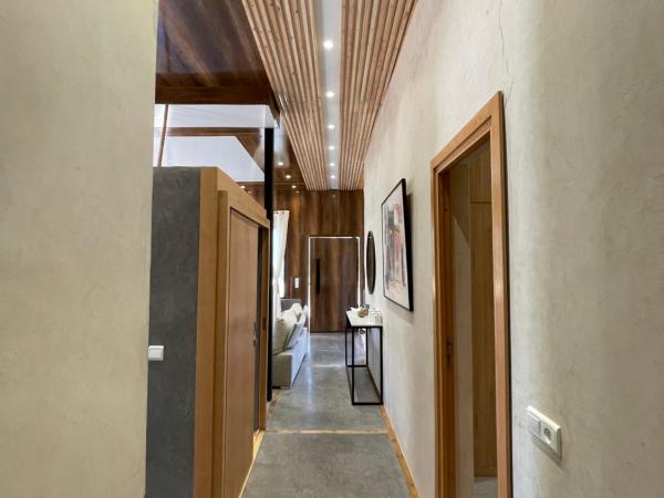 Jnan Lotf Marrakech : photo 5 de la chambre villa 3 chambres