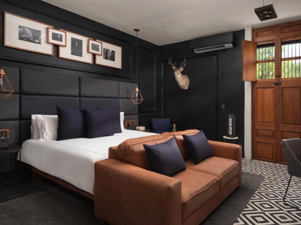 Diez Diez Collection : photo 3 de la chambre suite scabal