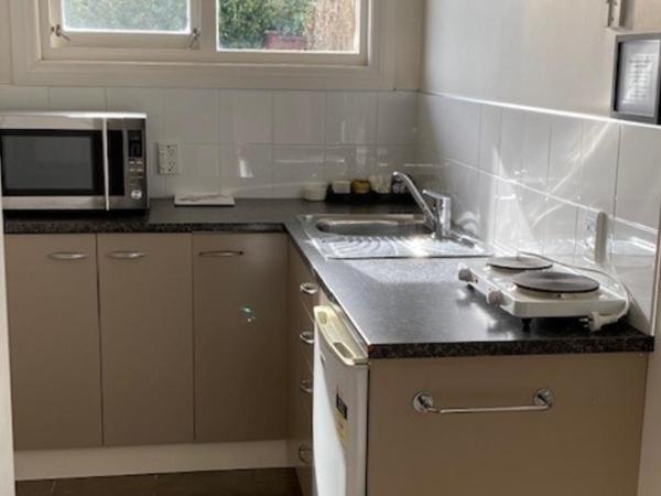 Chevron Motel : photo 7 de la chambre studio