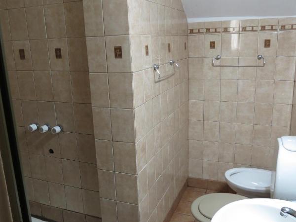 Residencial El Hogar : photo 2 de la chambre petite chambre simple