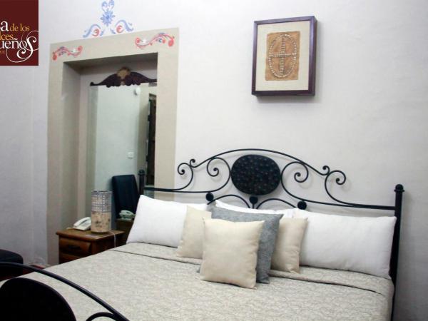 Casa de los Dulces Sueños : photo 5 de la chambre chambre lit king-size