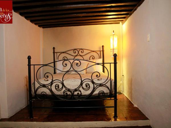 Casa de los Dulces Sueños : photo 5 de la chambre chambre double