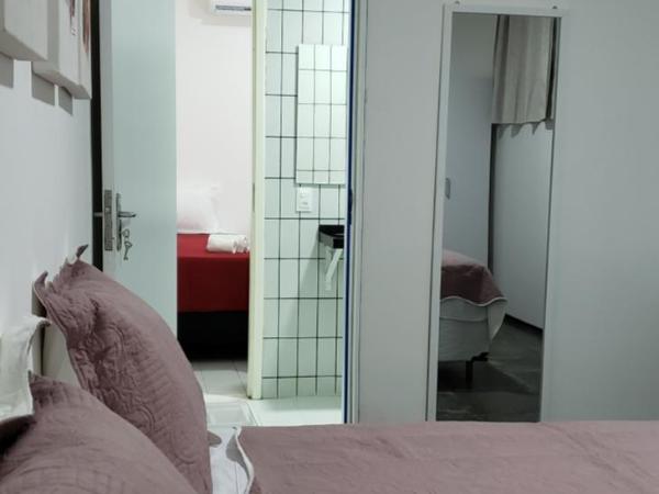 LIVE IN FORTALEZA HOTEL : photo 2 de la chambre chambre double familiale